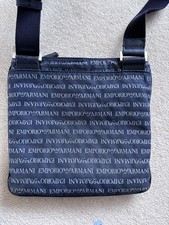 Emporio Armani canvas