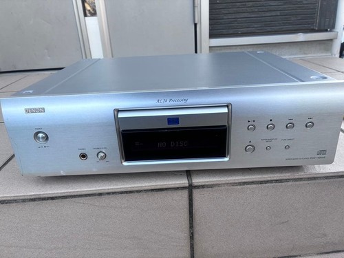 Junk denon dcd - dcd, cd