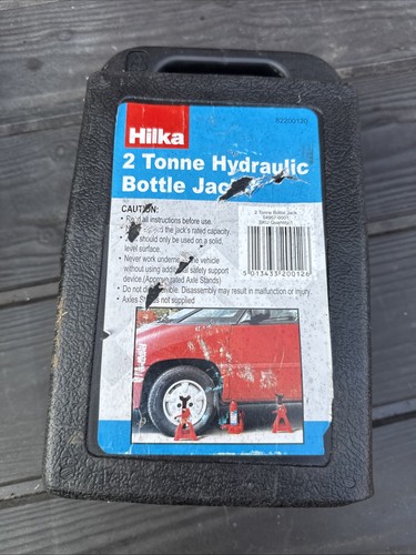 Hilka tonne 82200120 - 2,