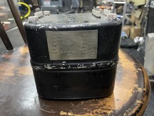 Woden transformer For Valve