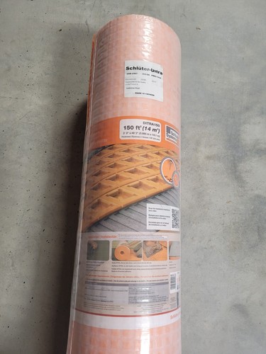 Schluter ditra 150 - ditra, 3