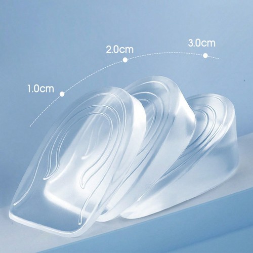 Height increase insoles men - insoles,
