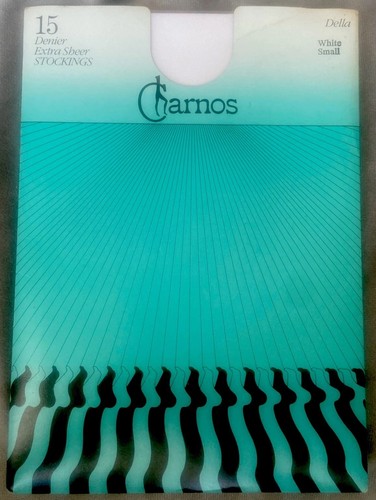 Vintage charnos denier - vintage, 15