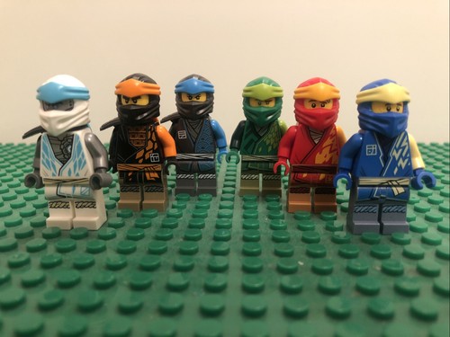 Lego ninjago core - lego,