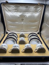 Espresso Coffee Set, Rare