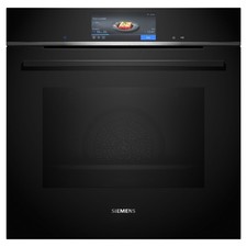 Siemens iQ700 HB778G3B1B Black