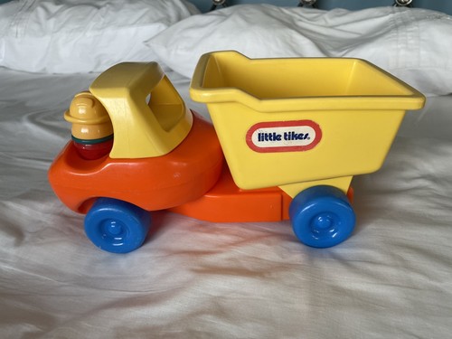 Vintage 1980s little tikes - little,
