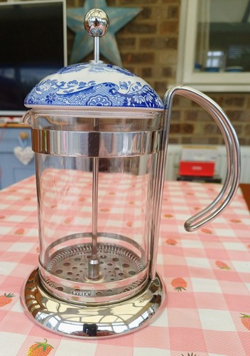 Spode blue italian ceramic and - spode,
