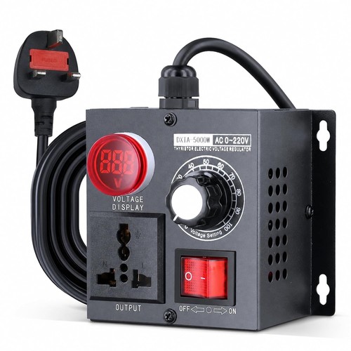 Electronic voltage regulator - electronic,