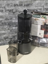 Canoly Juicer Machine Slow
