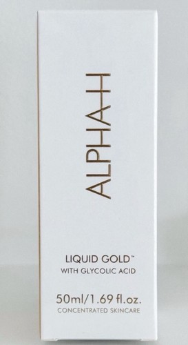 New alpha liquid gold - alpha-h,