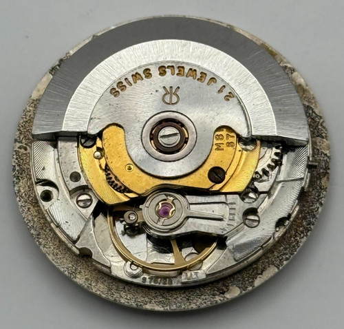Msr s76 watch - s76-28,