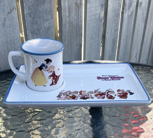 Disney snow white the seven - snow,