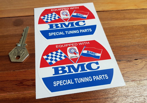 Bmc special tuning - bmc,