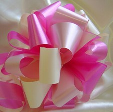 Wedding Party Pew End Church Hotel Venue Bows Decorations Handmade New 