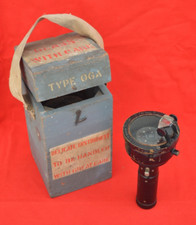 HAND HELD WAR TIME  COMPASS