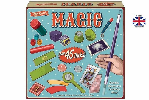 Children magic illusion - children,