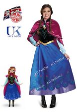 UK Fancy Frozen Princess Anna