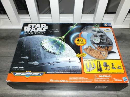 Micro machines star - star, wars