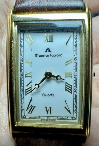 Vintage maurice lacroix - maurice, of
