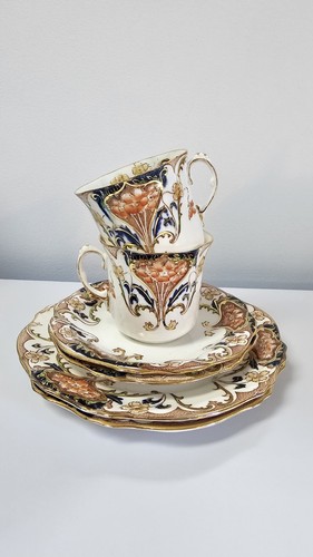 1896 samuel radford tea trio - c,
