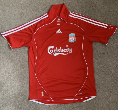 Adidas liverpool home shirt - fc,