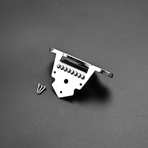 Traditional mandolin tailpiece - traditional,