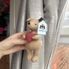 Jellycat Mini Messenger Puppy