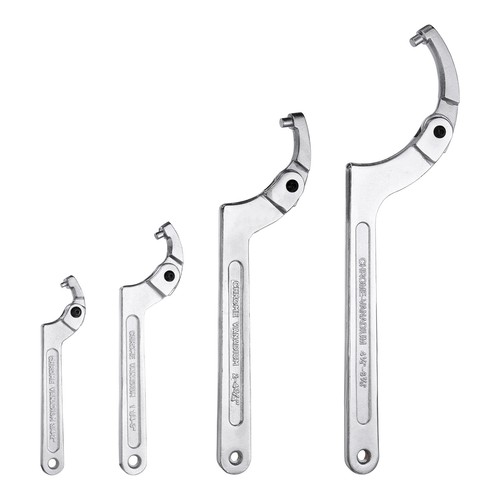 Pcs adjustable spanner - 4,