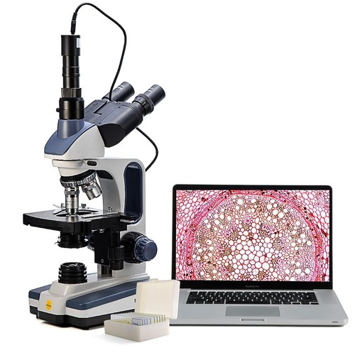 Sw350t compound trinocular - compound,