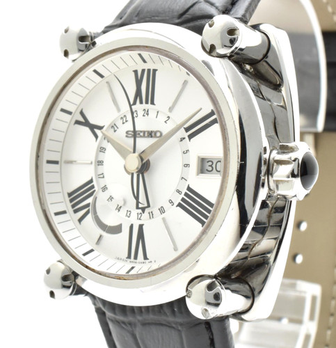 Seiko galante spring drive - seiko,
