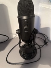 Blue Yeti USB Microphone black