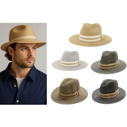 Mens panama sun - mens, hat