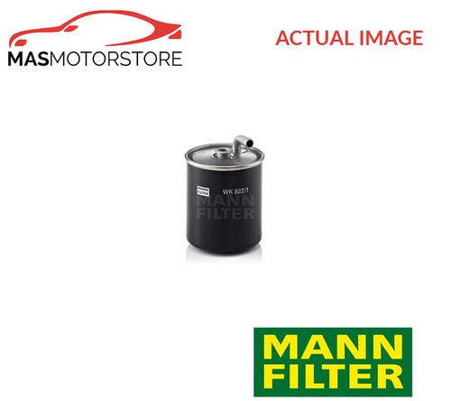 Engine fuel filter mann - engine,