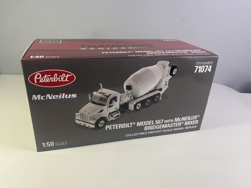 Diecast masters peterbilt 567 - peterbilt,