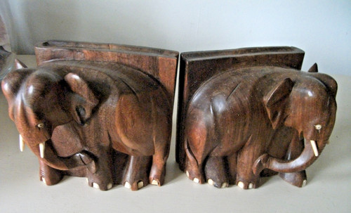 Handsome vintage teak - vintage,