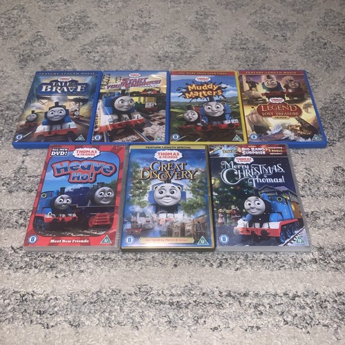 Thomas the tank engine - x,