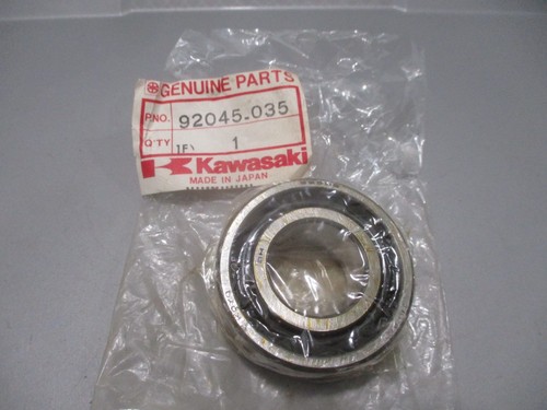 Nos kawasaki oem ball bearing - nos,