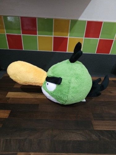 Angry birds plush hal - angry,