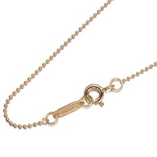 Auth Tiffany&Co. Chain