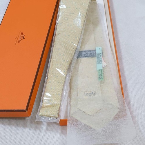Hermes hermès necktie with - hermes,