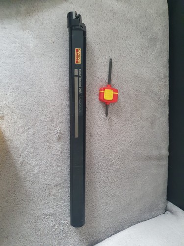 Sandvik coromant corothread - sandvik,