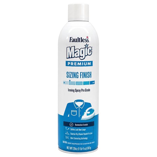 Faultless starch magic sizing - faultless,