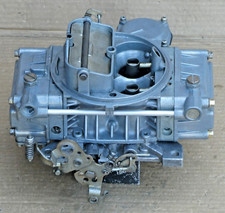Holley 1850 600CFM Carburettor Vacuum Secondaries Electric Choke