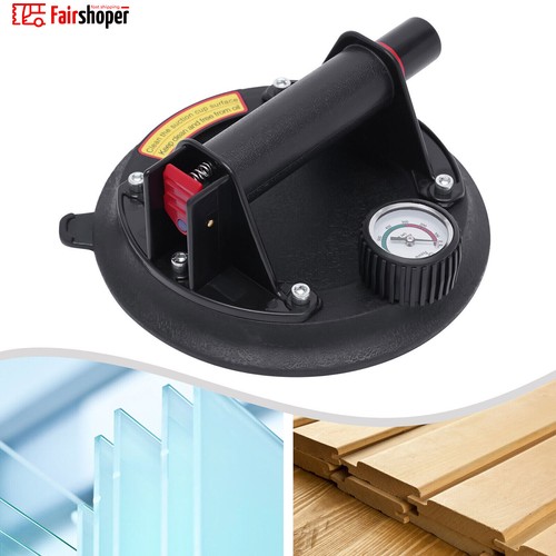 Vacuum suction cup metal - 8",