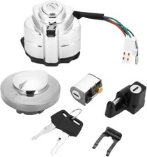 Ignition Switch Set For Honda VT250 Shadow VT400 VT600 VT750