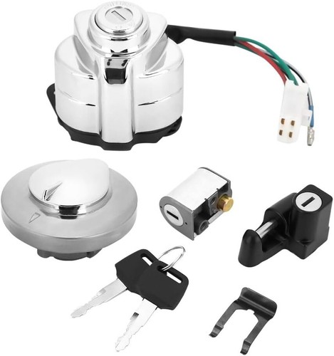 Ignition switch set - set, honda