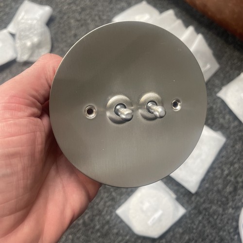 Round shape gang - round,