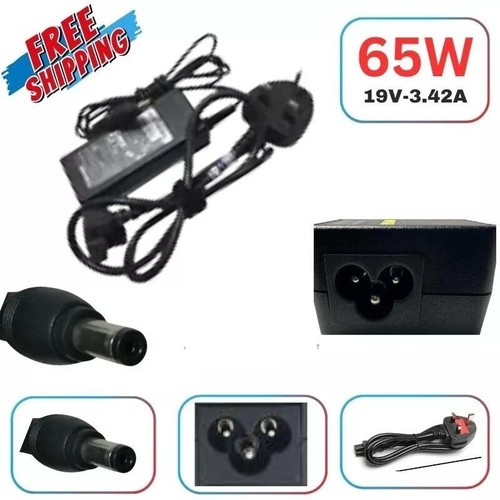 Genuine toshiba laptop charger - genuine,