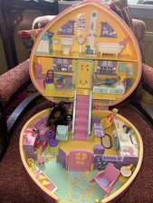 Vintage Lucy Locket Playset